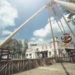 Texas*** ホテル 3*
