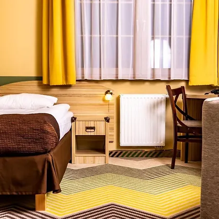 Texas*** Szálloda 3*