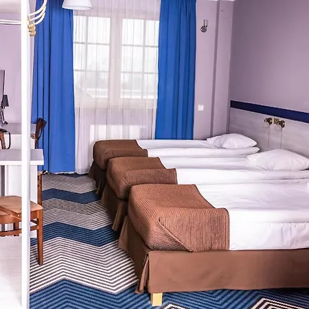 Szálloda Texas*** 3*