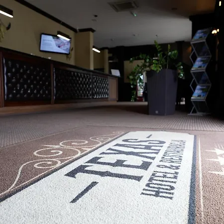 Texas*** Hotell Żory