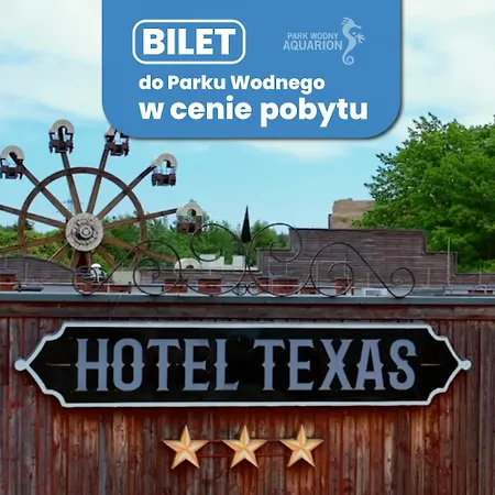 Texas*** 3* Żory