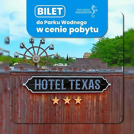 Hotel Texas*** Żory