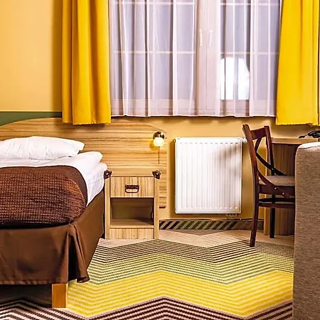 Hotel Texas*** 3*