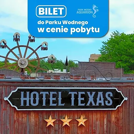 Texas*** 3* Żory