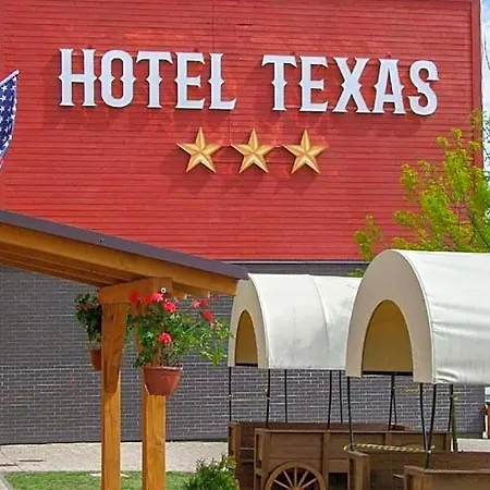 Hotel Texas***