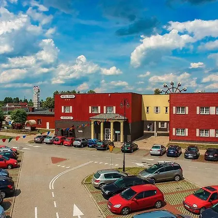 Szálloda Texas*** 3*