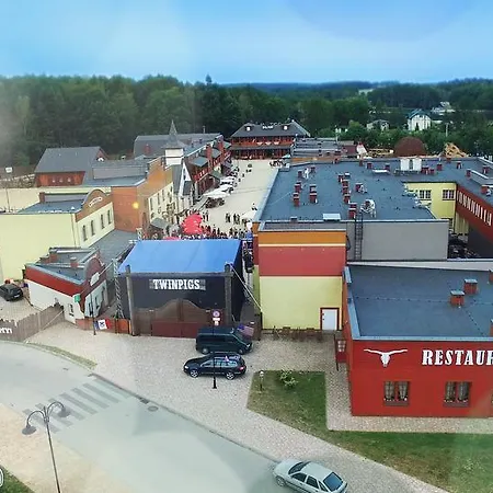 Szálloda Texas***