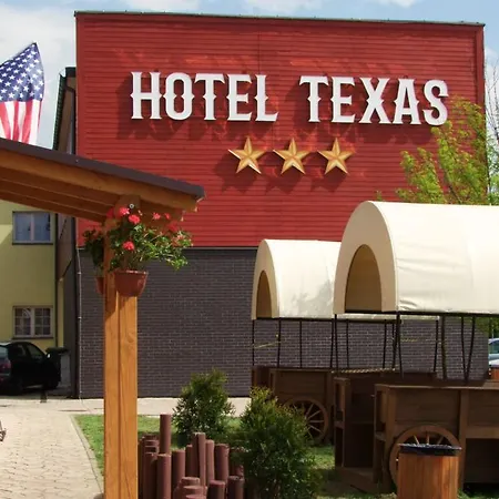 Szálloda Texas*** 3*