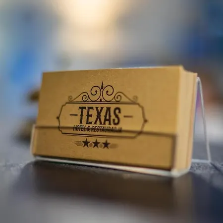 Texas*** 3* Żory