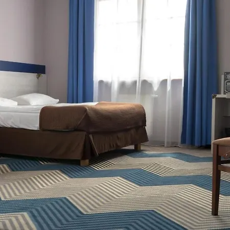 Szálloda Texas*** 3*