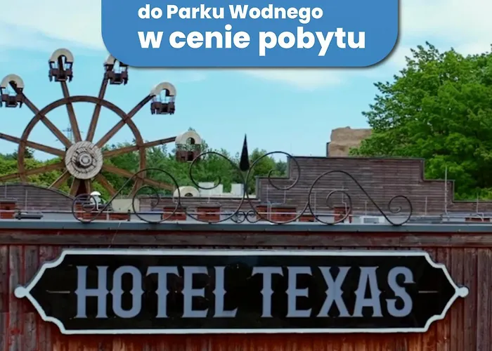 Texas*** 3* Żory