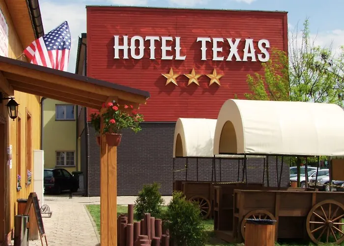 Hotel Texas*** 3*
