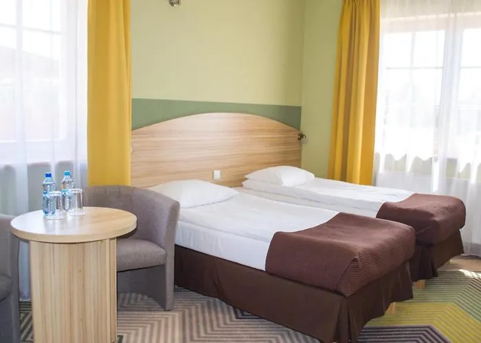 Hotel Texas*** Żory