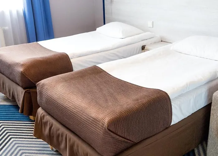 Texas*** Hotel Żory